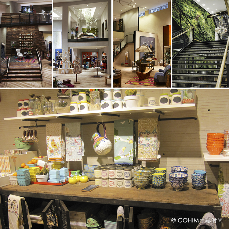 伦敦16家小众买手店,伦敦最全买手店