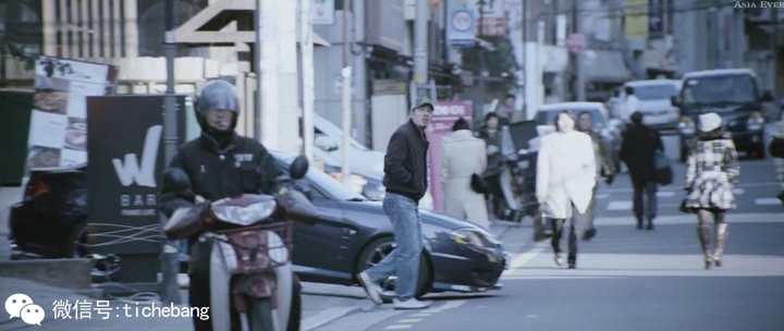 汽车大电影，《黄海》里一切都很牛逼，可惜除了车