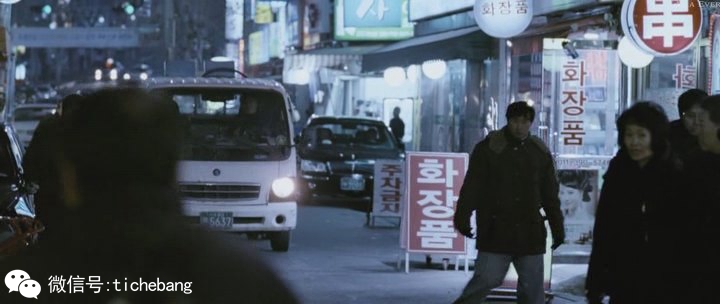 汽车大电影，《黄海》里一切都很牛逼，可惜除了车