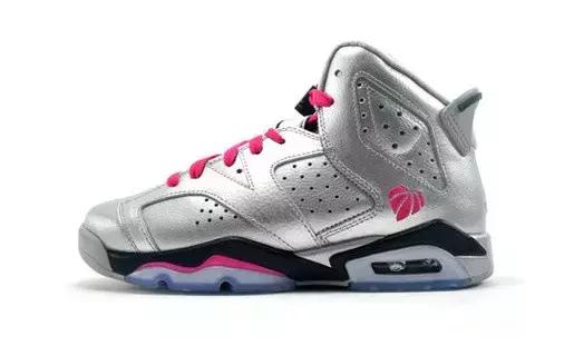 过去的五年,这23双纯女款AJ让妹子们倾倒