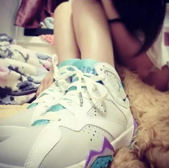 过去的五年,这23双纯女款AJ让妹子们倾倒