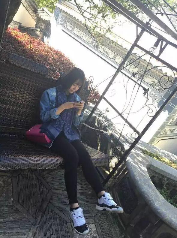 过去的五年,这23双纯女款AJ让妹子们倾倒