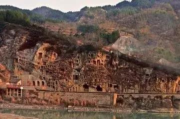 米仓古道贯通蜀道天堑,米仓古道关隘遗址