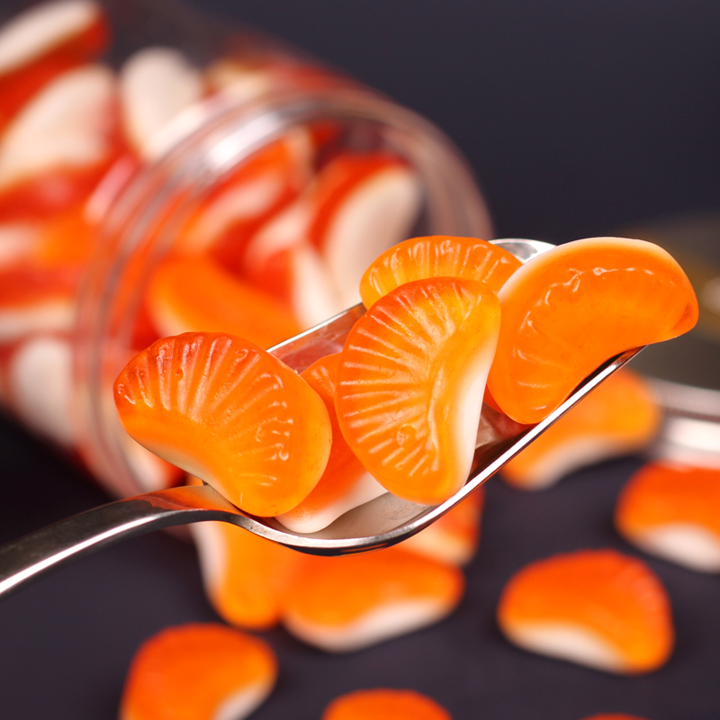 五彩缤纷糖果，开启你多层化的美妙心情