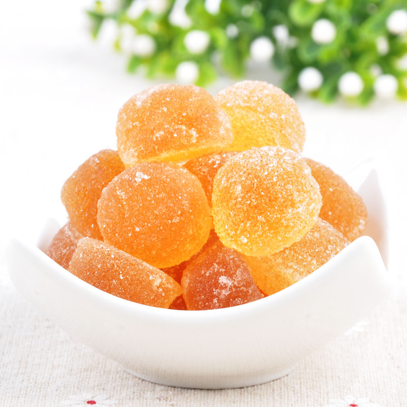 五彩缤纷糖果，开启你多层化的美妙心情