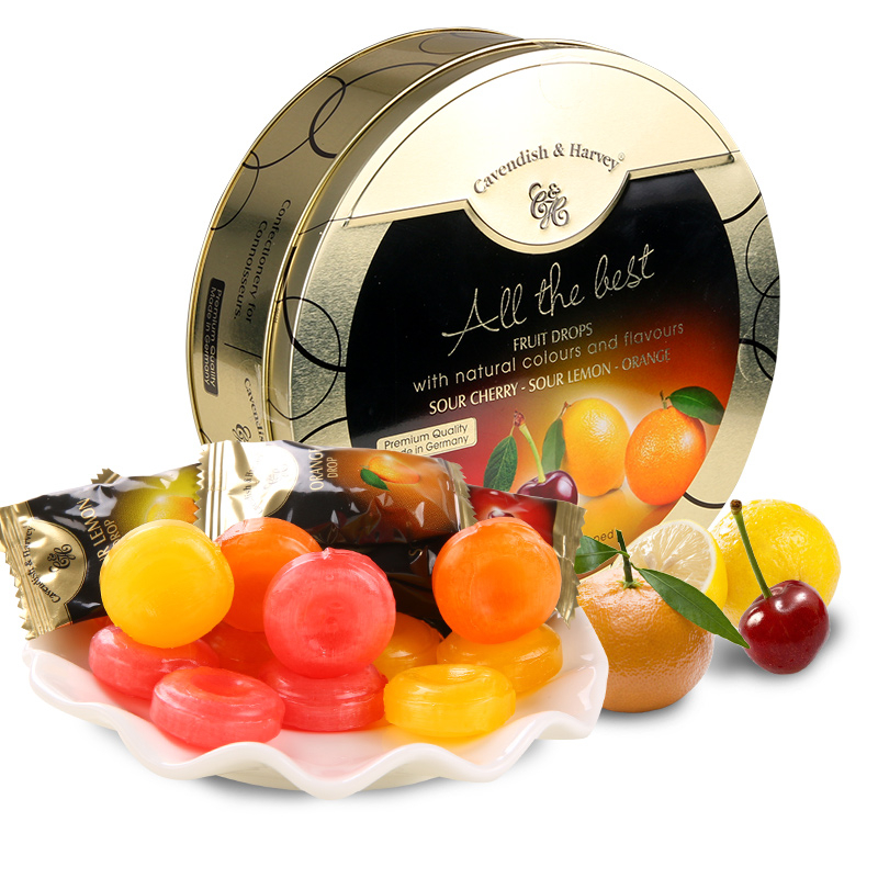 五彩缤纷糖果，开启你多层化的美妙心情