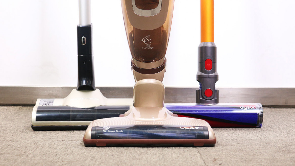 戴森吸尘器v7和国产吸尘器怎么选,戴森吸尘器测评排行榜前十