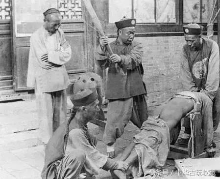 古人为什么惩罚打板子,古代为什么爱挨板子