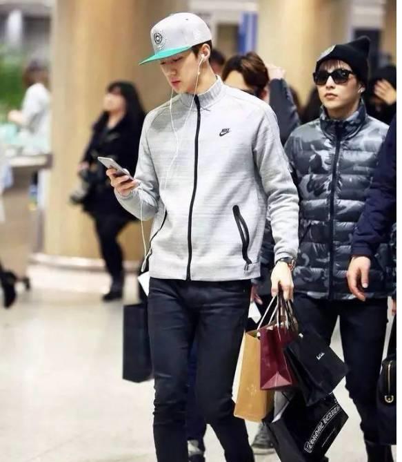 理想型男友,世勋代购