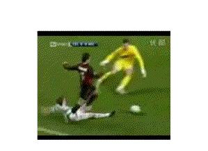 细数世界足坛各式假摔Top20