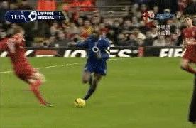 细数世界足坛各式假摔Top20