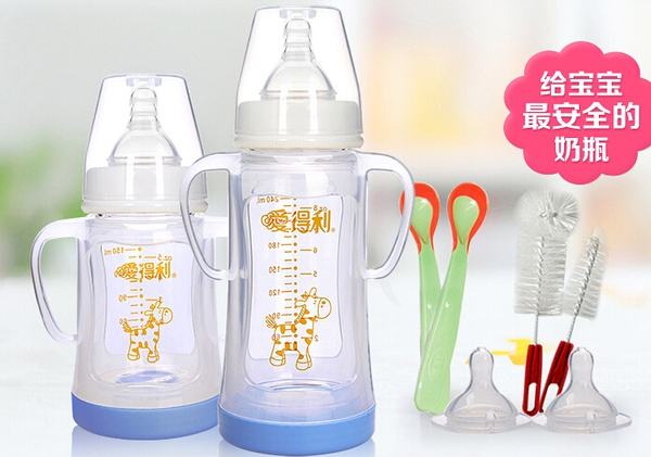 十大名牌奶嘴,知名度高的品牌奶瓶推荐