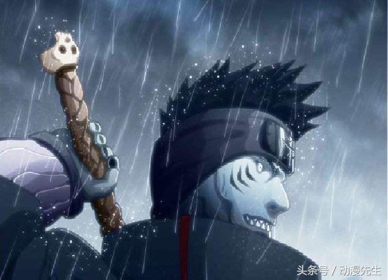 干柿鬼鲛血雾怪人,火影干柿鬼鲛新雾隐怪人实战