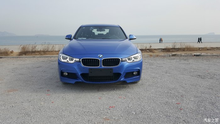 颜值超控碾压奔驰奥迪，超高性价比宁选宝马的330iM