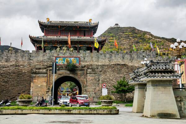 川西自驾游松潘过了下一站,川西经松潘自由行3天攻略