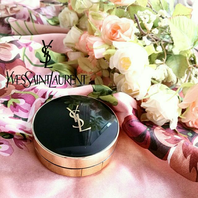 ysl粉底和气垫测评,ysl各款气垫区别