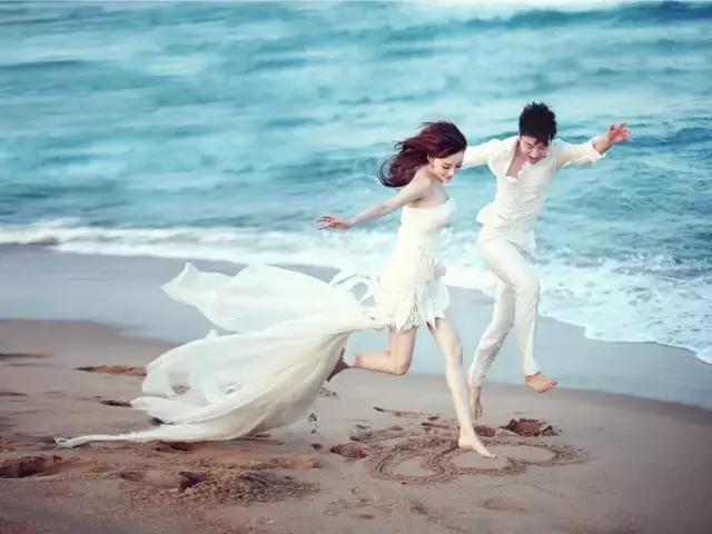 明星的婚礼都这样,拍一部属于自己的婚礼微电影吧