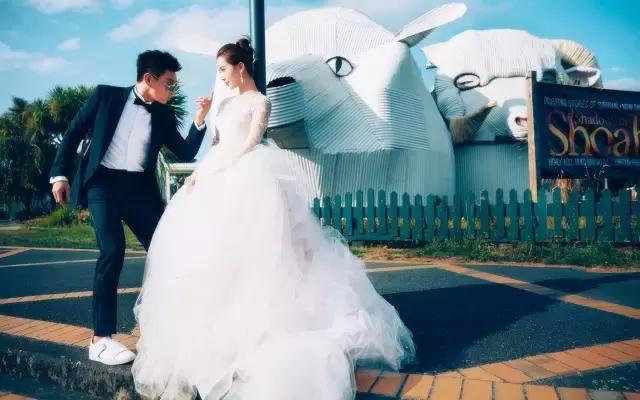 明星的婚礼都这样,拍一部属于自己的婚礼微电影吧