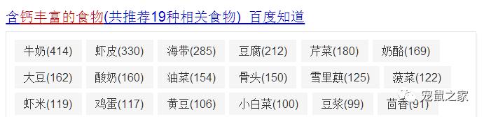 荷兰猪尿钙是什么意思,怎么判断荷兰猪尿钙