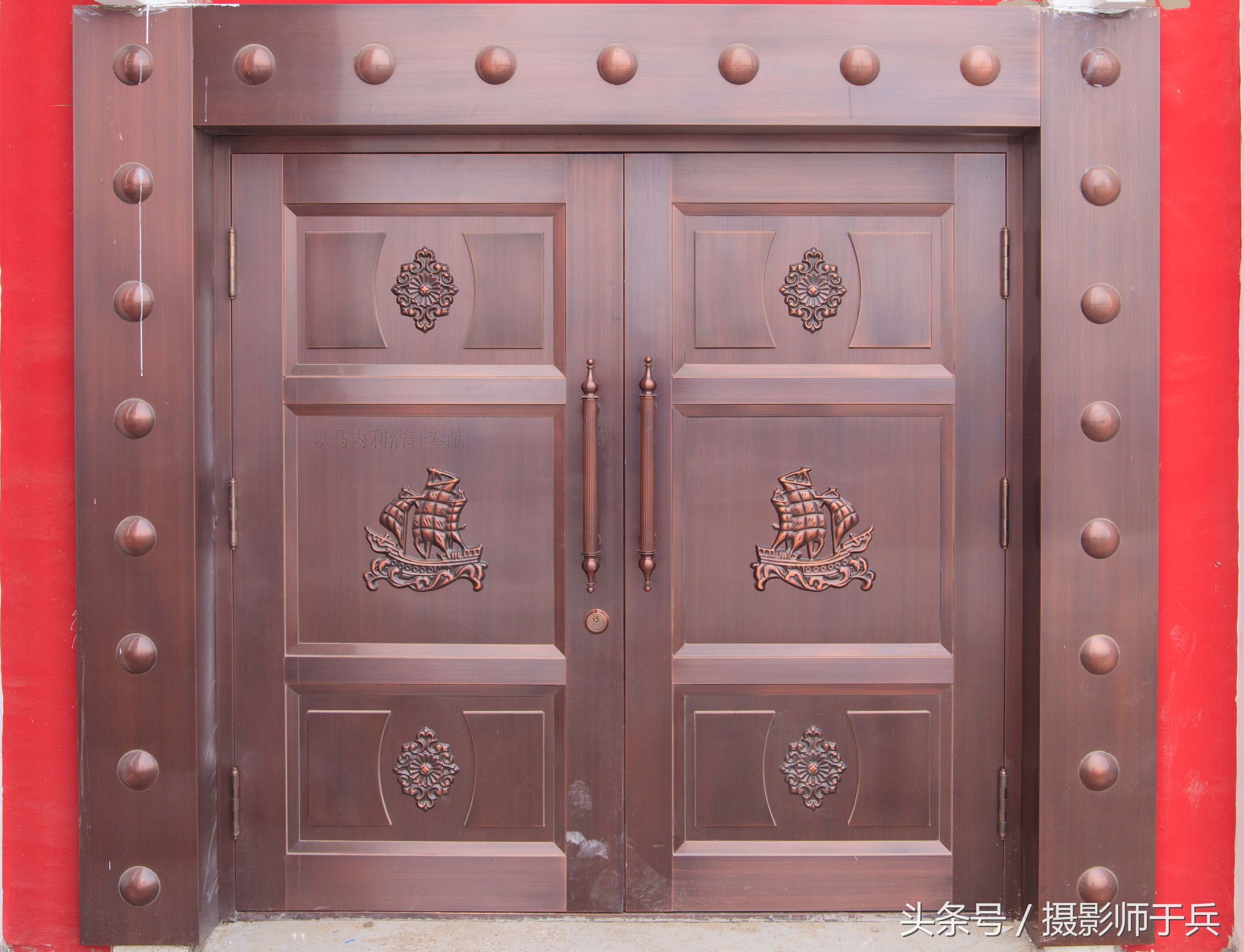 中国最大的基督教堂-大庆磐石大教堂