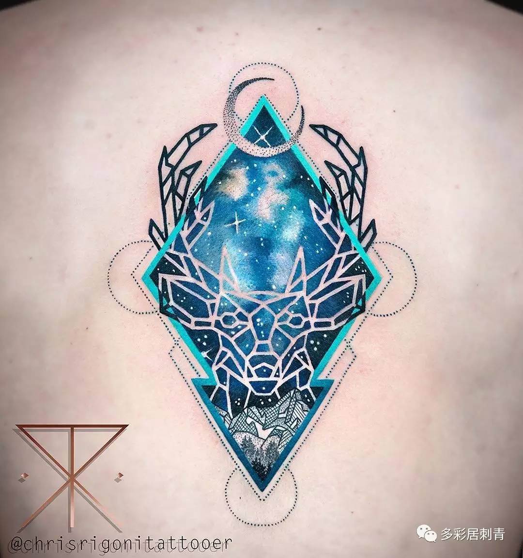 厉害的纹身师,纹身厉害的纹身师