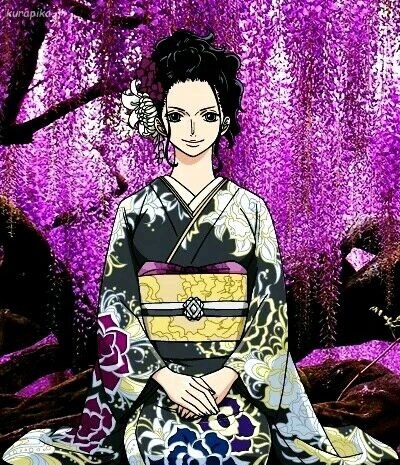 海贼王草帽团娜美罗宾日常生活,海贼王罗宾娜美新服装