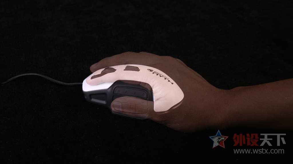 游戏鼠标排行榜前十名手型,有哪些比较好的低价游戏鼠标