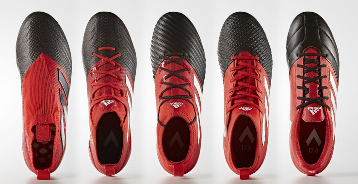 ace17足球鞋测评,ace17系列