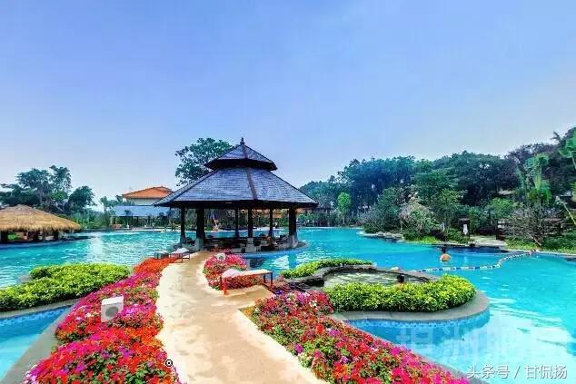 周末中山值得去打卡的地方,中山周末去耍的公园