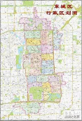 北京64处地名由来,每个名字都有一段神奇往事,您了解几个?