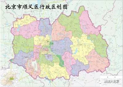 北京64处地名由来,每个名字都有一段神奇往事,您了解几个?