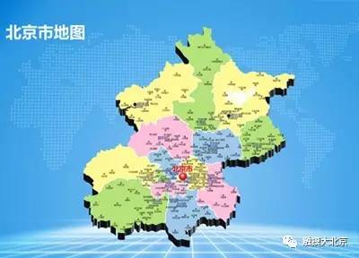 北京64处地名由来,每个名字都有一段神奇往事,您了解几个?