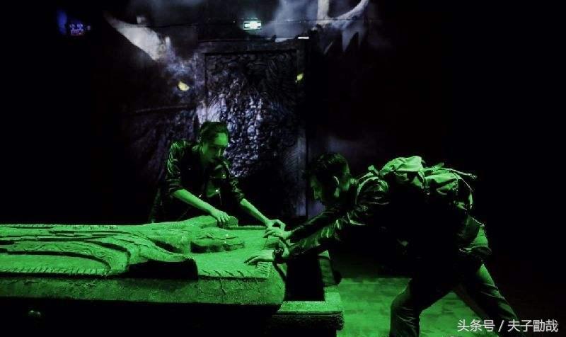 鬼吹灯盗墓经历是真的吗,摸金校尉东南角点蜡烛