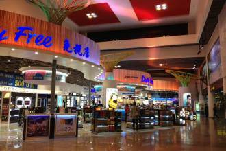 不去韩国怎么能在免税店买东西,怎么不出国在免税店买东西