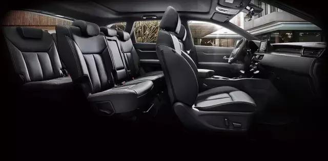 东风起亚kx7最新款,起亚kx7一款被人遗忘的家用suv