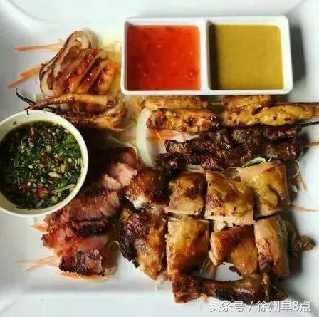 徐州哪里能吃到国外美食,徐州最正宗的韩国美食