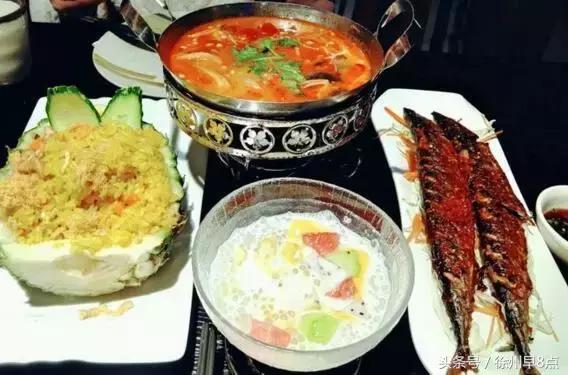 徐州哪里能吃到国外美食,徐州最正宗的韩国美食