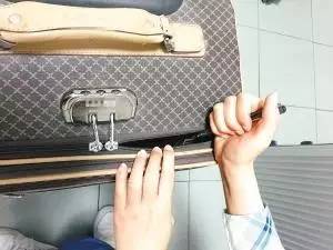 旅行行李箱的选择,选购出行行李箱子