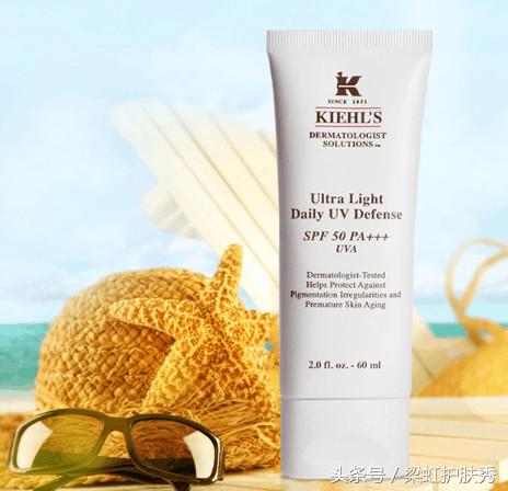 防晒霜分析方法,防晒霜顺序口诀