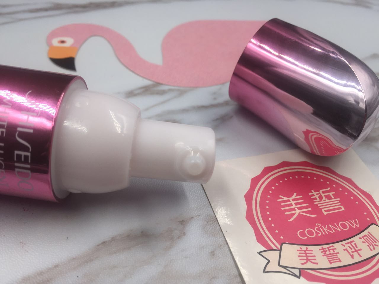 美誓评测：号称祛斑加速器的新透白实测