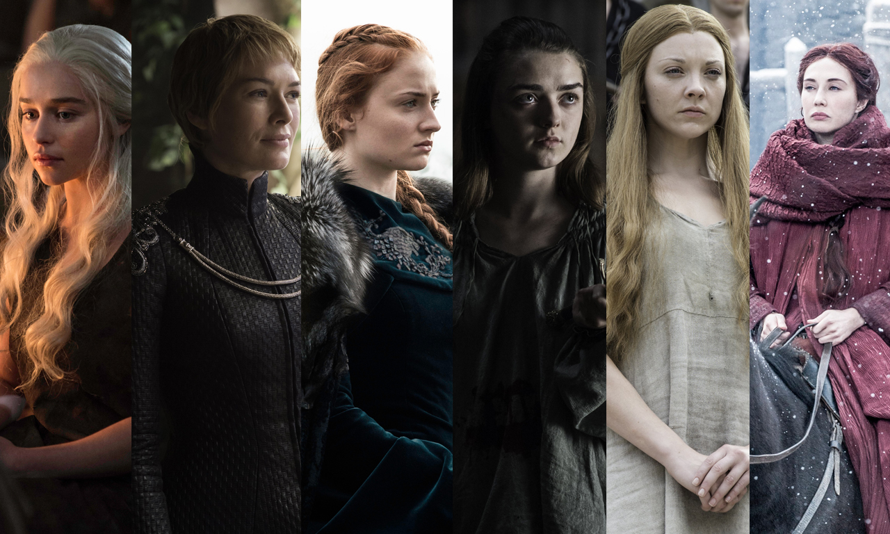 美剧女性最近很火,美剧女性崛起