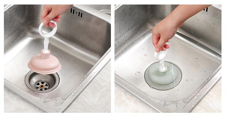 厨房水槽堵了怎么办加白醋,厨房水槽堵了往水槽里倒什么有效