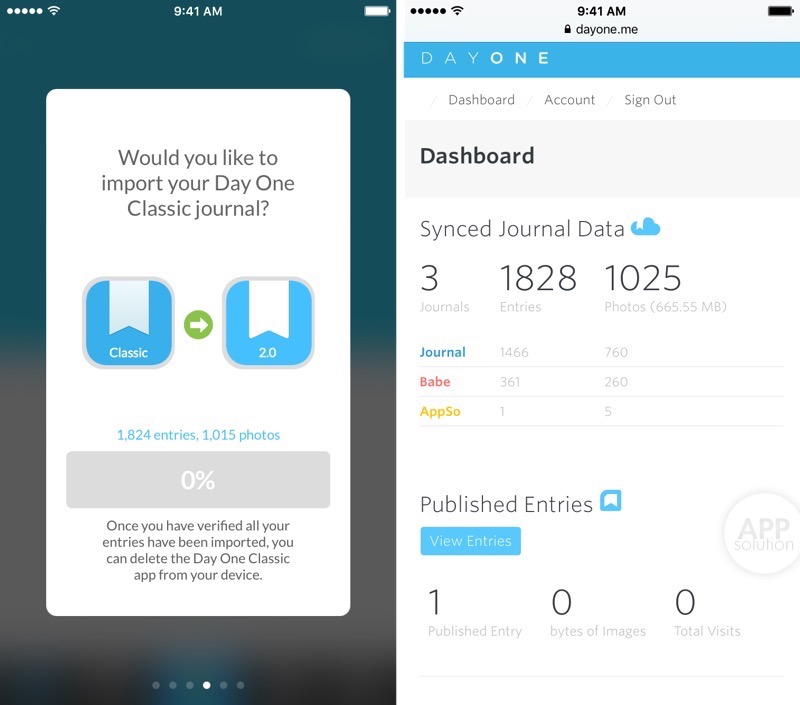 好评与差评齐飞，DayOne2.0有什么不一样？iOSMac