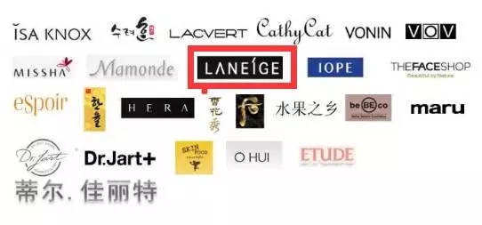 兰芝受污染了吗,兰芝核污染化妆品名单