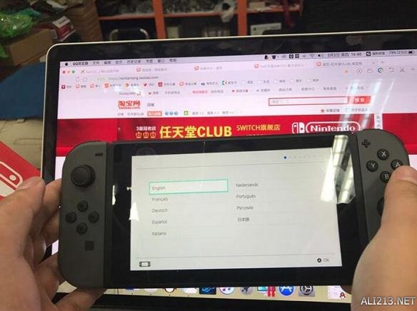 日本任天堂专卖店买switch,任天堂switch日本销量破1800万台
