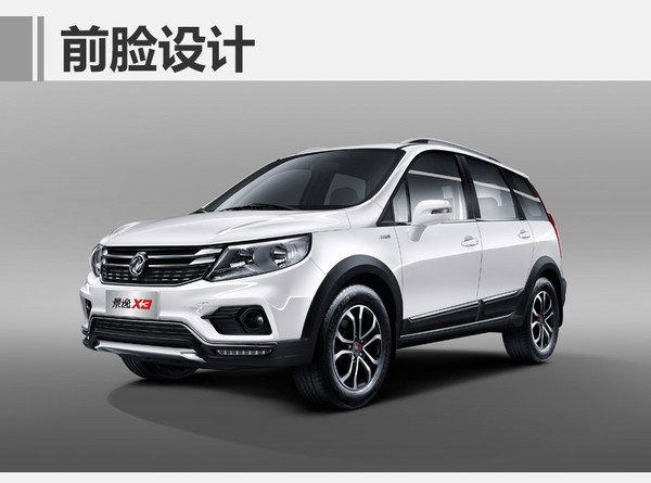 14年东风风行景逸x31.5l好不好,东风景逸x3上市是多少钱