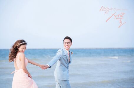 青岛婚纱摄影工作室,山东青岛最好的婚纱摄影