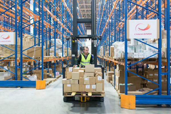 出海记｜通过万国邮联的“小伙伴”菜鸟在全球建了一张网