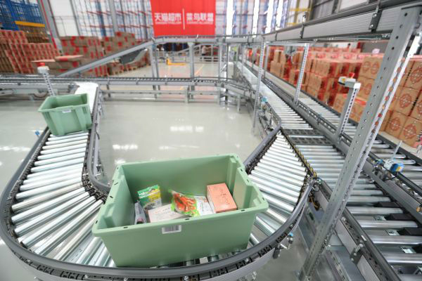 出海记｜通过万国邮联的“小伙伴”菜鸟在全球建了一张网