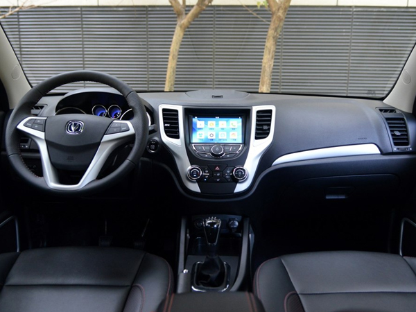 长安cs35裸车价格表自动挡,长安cs35裸车售价